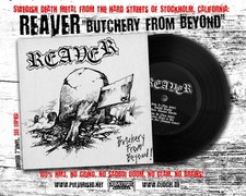 REAVER - butchery from beyond 7