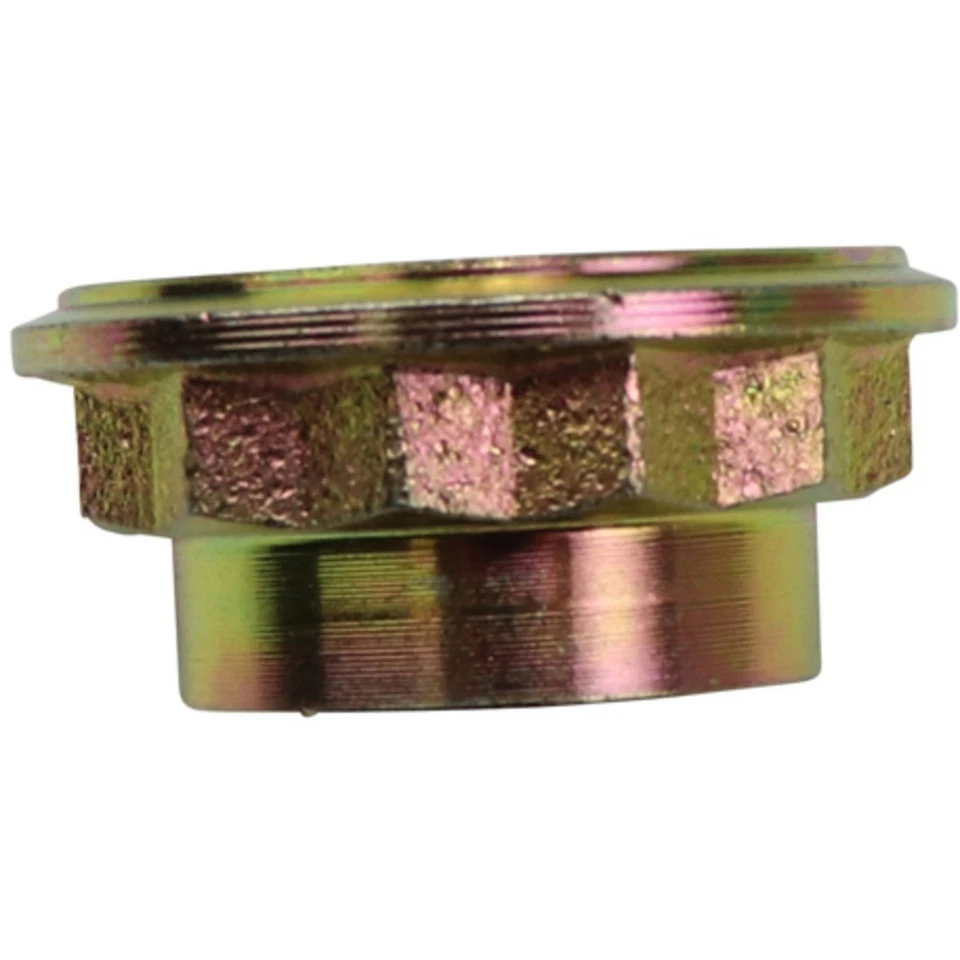 Tuerca de eje trasera Beck Arnley 103-0535 para MB Mercedes 328 SLK Clase CLK C 325 E 323 Foto 3 de 4