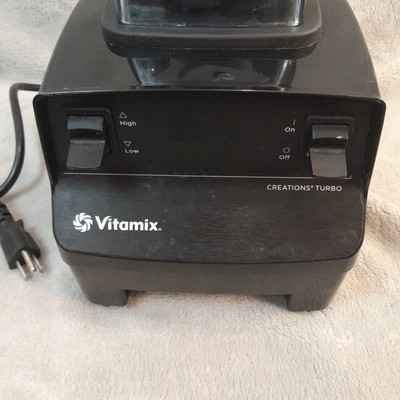 Vitamix ブレンダーVM0102 Vitamix VM0102 Blender Turbo Blend Two-Speed w/68 Oz Container