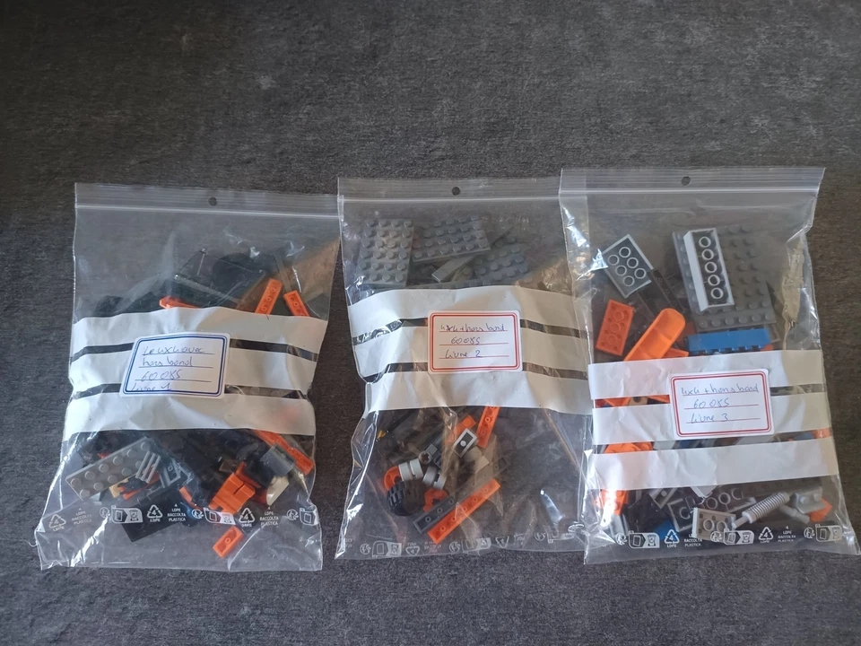 LEGO City 60085 4x4 with Powerboat, photo 4 sur 5