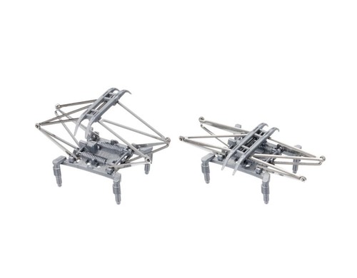 Calibre N PS16HK 2 piezas Modelo Ferrocarril 0277 | Zustand: New