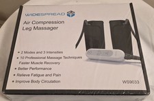 Air Compression Leg Massager