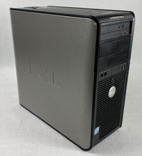 Dell OptiPlex 755 MT Intel Core 2 Duo E8200 2.66GHz 4GB RAM No HDD No OS