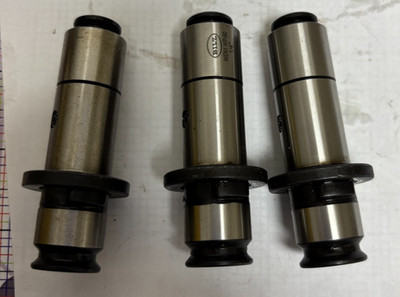 BILZ WEN1 IKP-50 1/4'' QUICK CHANGE TAP ADAPTER
