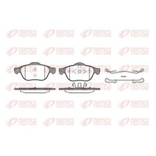 Kits de frein Renault AVANTIME
