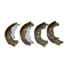 Bremsbackensatz hinten für Skoda Rapid NH3 NH1 Roomster 5J7 5J | 23840176