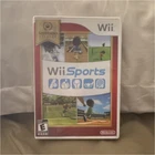 New ListingNintendo Wii Sports Game Nintendo Wii E Tennis Boxing Golf Baseball Bowling