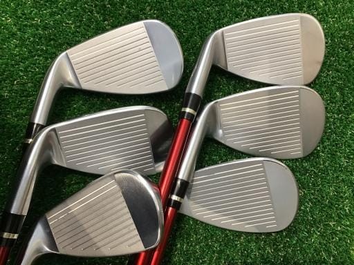 Yamaha inpres RMX UD+2 7S Iron Set Regular Right-Handed