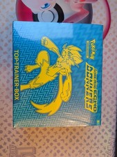 Pokemon Top-Trainer Box - Echo des Donners