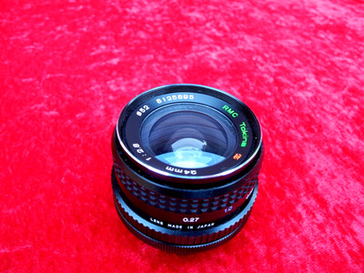 RMC Tokina 24mm F2.8 ( C/ FD )