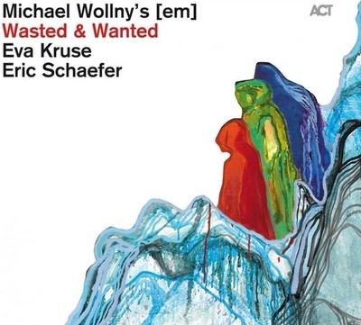 Michael Wollny Wasted & Wanted (Schallplatte) 12'' Album