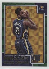 2015-16 Panini NBA Hoops Rookies Green Rakeem Christmas #298 5h9