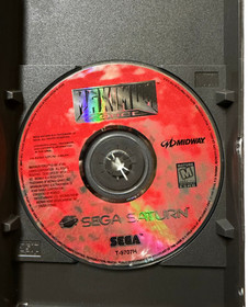 Maximum Force [COMPLETE IN BOX] &ndash; Sega Saturn (SS)