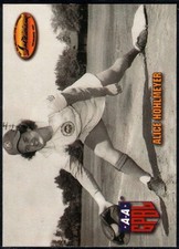 1993 Ted Williams #116 Lefty Hohlmeyer NM-MT