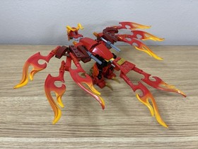 Lego Chima Flinx&rsquo;s Ultimate Phoenix 70221