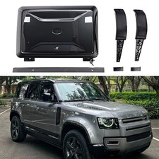 Exterior Side Mounted Gear Carrier Box Fit for 2020-2026 Land Rover Defender 110