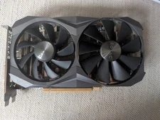 ZOTAC GeForce GTX 1080 Mini 8GB GDDR5X Graphic Card ZT-P10800H-10P