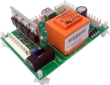 Authentic Pelpro TSC90, PPC90 & Pleasant Hearth PHC90 Circuit Box Control Board,