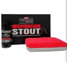 P&S STOUT C3350 Ceramic Coating 50ml Kit Ultimate Coating Experience (NEW)
