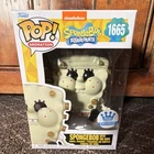 Funko Pop! Animation: SpongeBob SquarePants SpongeBob w/ Suds #1665 Exclusive