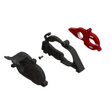 ARRMA Aluminum Motor Mount Set ARA311106 Elec Car/Truck Replacement Parts