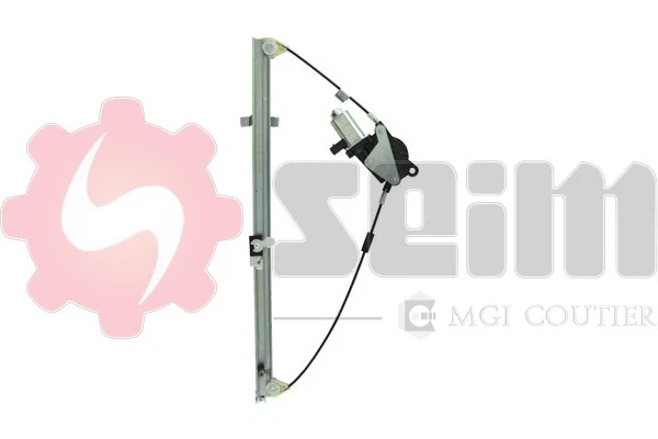 SEIM Elevalunas Frontal Derecho para Fiat Ducato Camión/Chasis - Imagen 3 de 3