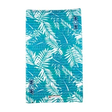 WOW Sports Inflatable Teal Palm Leaves Water Walkway