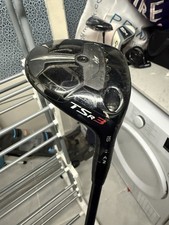 Titleist TSR3 15 Degree 3 Wood - RH - HZRDUS Black 4G 6.5 - TV Cord Grip