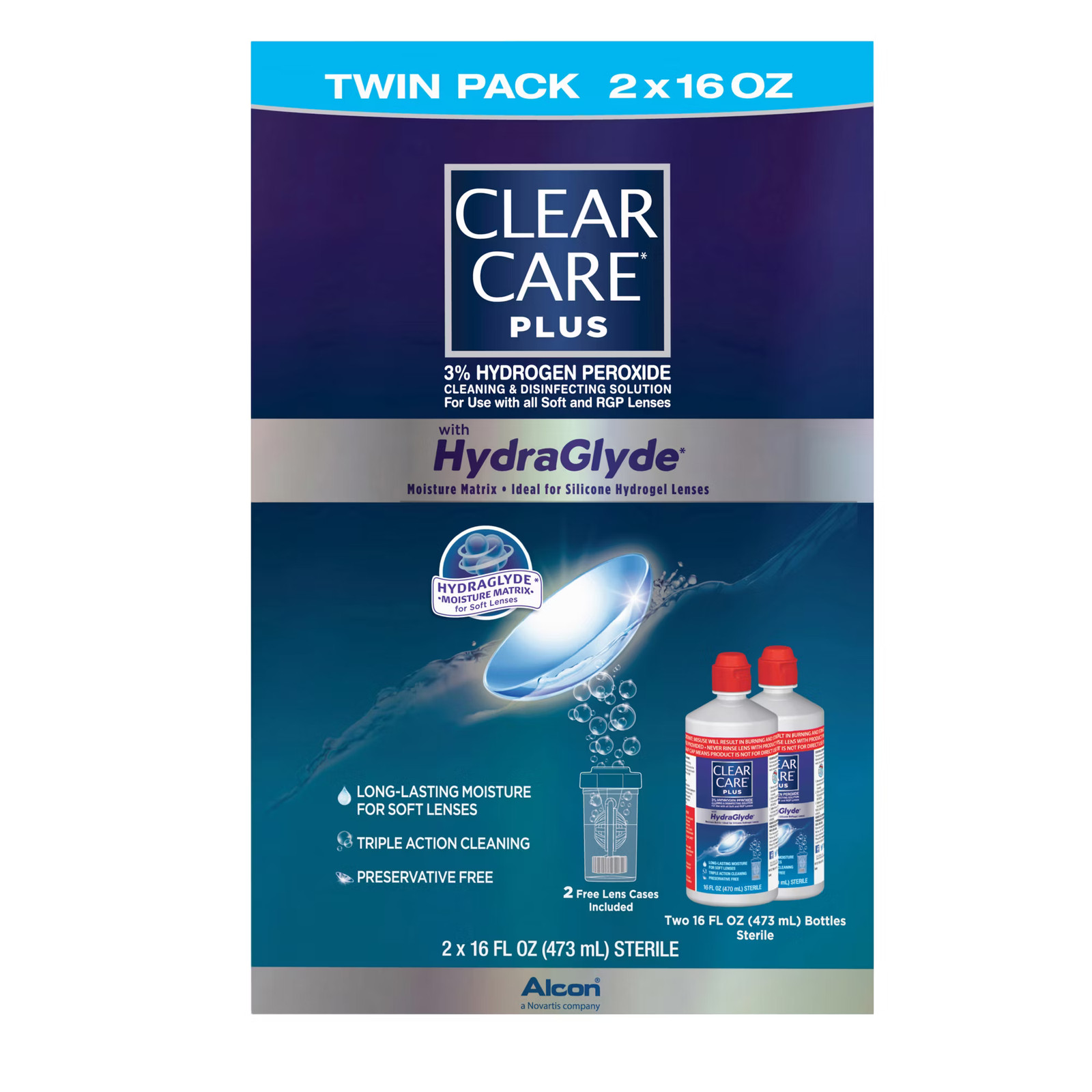 2 Pk 16 Oz