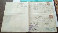 BRIXEN-BRESSANONE (BZ) AUSTRIA 1904_INVOICE_INVOICE+2+2+20 brighter
