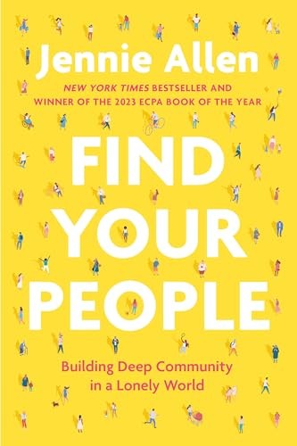 Find Your People by Jennie Allen - - Image 4