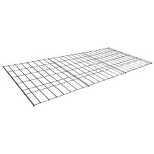 LYON  Wire Decking,36" D,72" W,300 lb Load Cap 795CY7