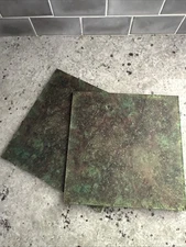1 Dwarven Forge Forest Patchy Ground  Battle Boards - Gridless Art -  NM