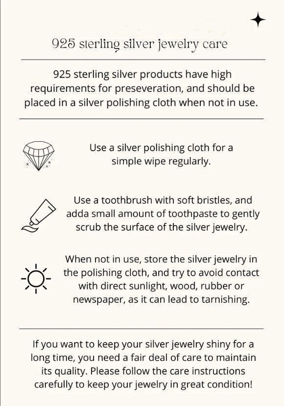 Real Solid 925 Sterling Silver Bracelet Jewelry B… - image 10