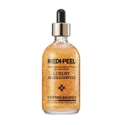 MEDI-PEEL Luxury 24K Gold Ampoule 100ml Anti Aging K-Beauty