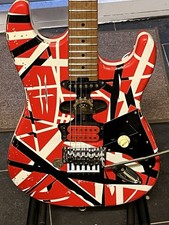 Evh Style Project Guitar