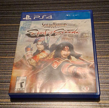 KOEI TECMO Samurai Warriors: Spirit of Sanada PS4, T, NTSC-U/C (2017)