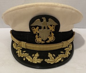 vintage 1969年US NAVY CAP サイズXL vintage 1969年US NAVY CAP サイズXL vintage 1969年US NAVY CAP サイズXL