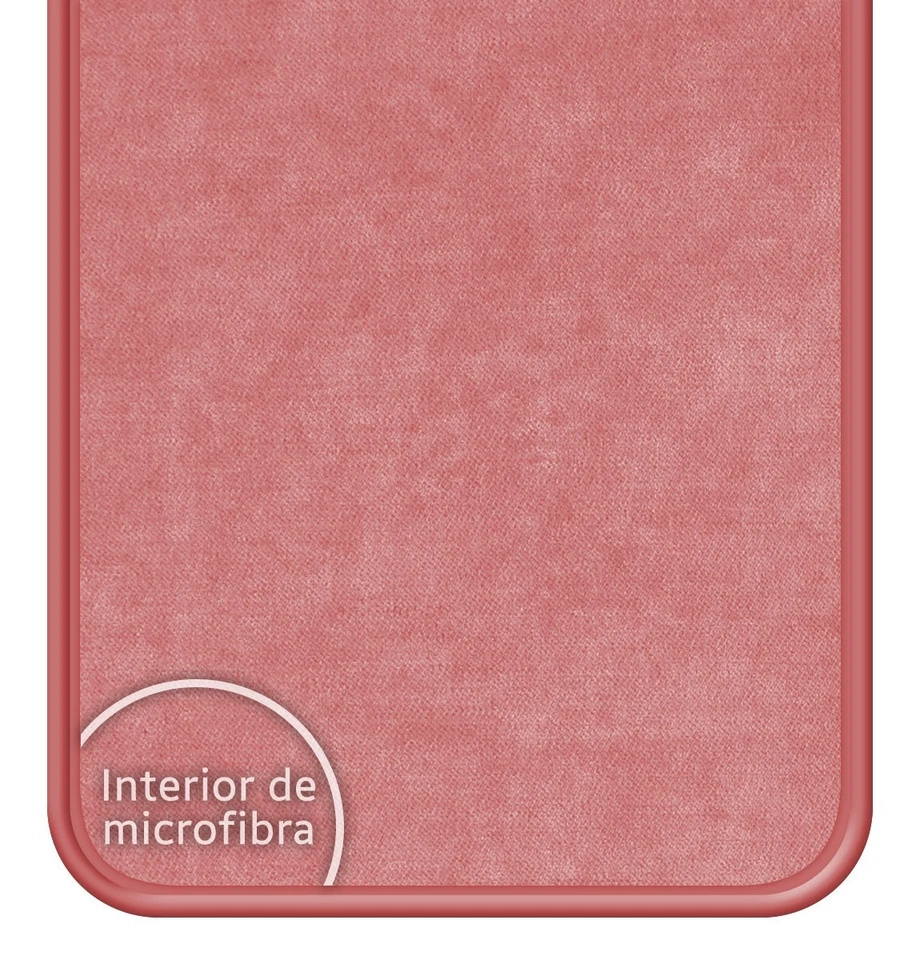 Custodia In Silicone Liquido Rosa Per Google Pixel 9A 5G Design Maiali Disegni - Immagine 2 di 2