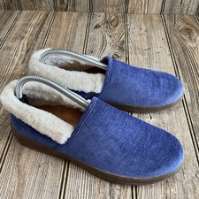Vionic Clare Slipper Women's Cozy Orthotic Arch Support Slippers Size 9 US
