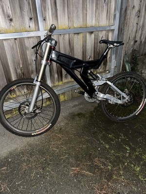 Intense M1 SL Vintage Rare MTB Downhill bike Large PROJECT | eBay