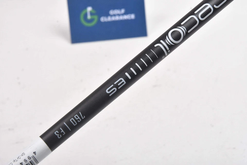 Left Hand Cleveland RTX Gap Wedge / 50 Degree / Regular Flex Recoil ES / Demo - Image 4 of 4