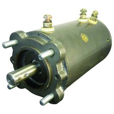 Winch Motor Fits 12v 6.0hp Bi 5332 Winch Motor Fits 12v 6.0hp Bi 5332
