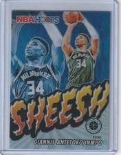 Kareem and Giannis, 2 different cards
