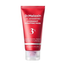 Dr.Melaxin TX-Astaxanthin Overnight Wrapping Mask 80mL K-Beauty