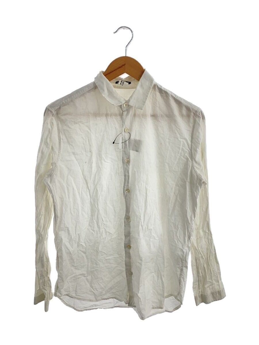 Camicia Incontro altra manica lunga cotone WHT usata