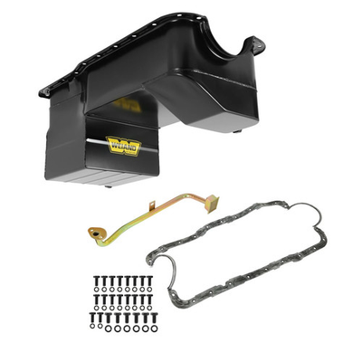 #ad Weiand Oil Pan Kit 1979 1993 Mustang w 351W $306.95