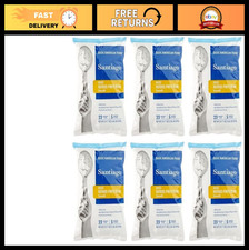 Smooth Refried Beans - 29.77 oz Pouch, 6 Pouches, Gluten-Free, High Protein