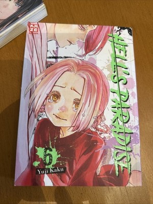 Hell's Paradise - Band 6 von Yuji Kaku (2021, Taschenbuch)