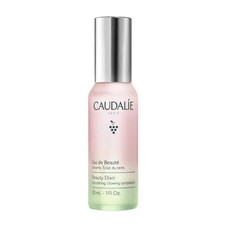 NIB Authentic Caudalie Mini Beauty Elixir Prep, Set, Glow Face Mist